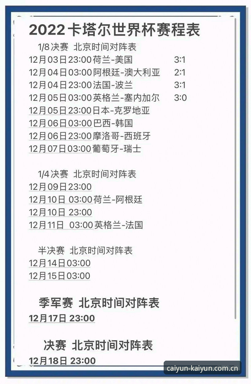揭秘卡拉格炮轰密集赛程：球员身心重压下，世界杯背后的真相你不容错过
